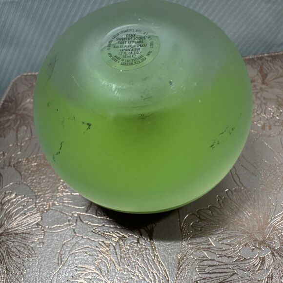 DKNY Sweet Delicious Tart Key Lime eau de parfum spray 1.7 oz / 50ml New No Box - Picture 8 of 10
